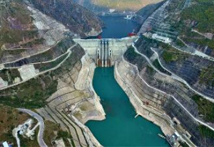 黃登水電站引水系統土建及金屬結構安裝工程裂縫處理